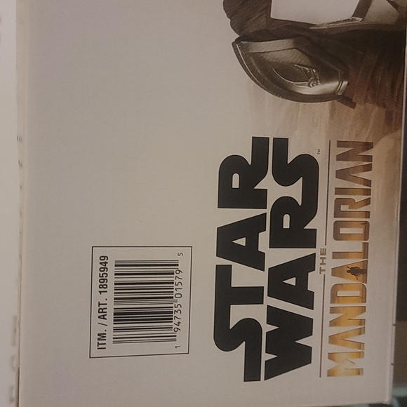 The Child-Star Wars The Mandalorian - Picture 8 of 10